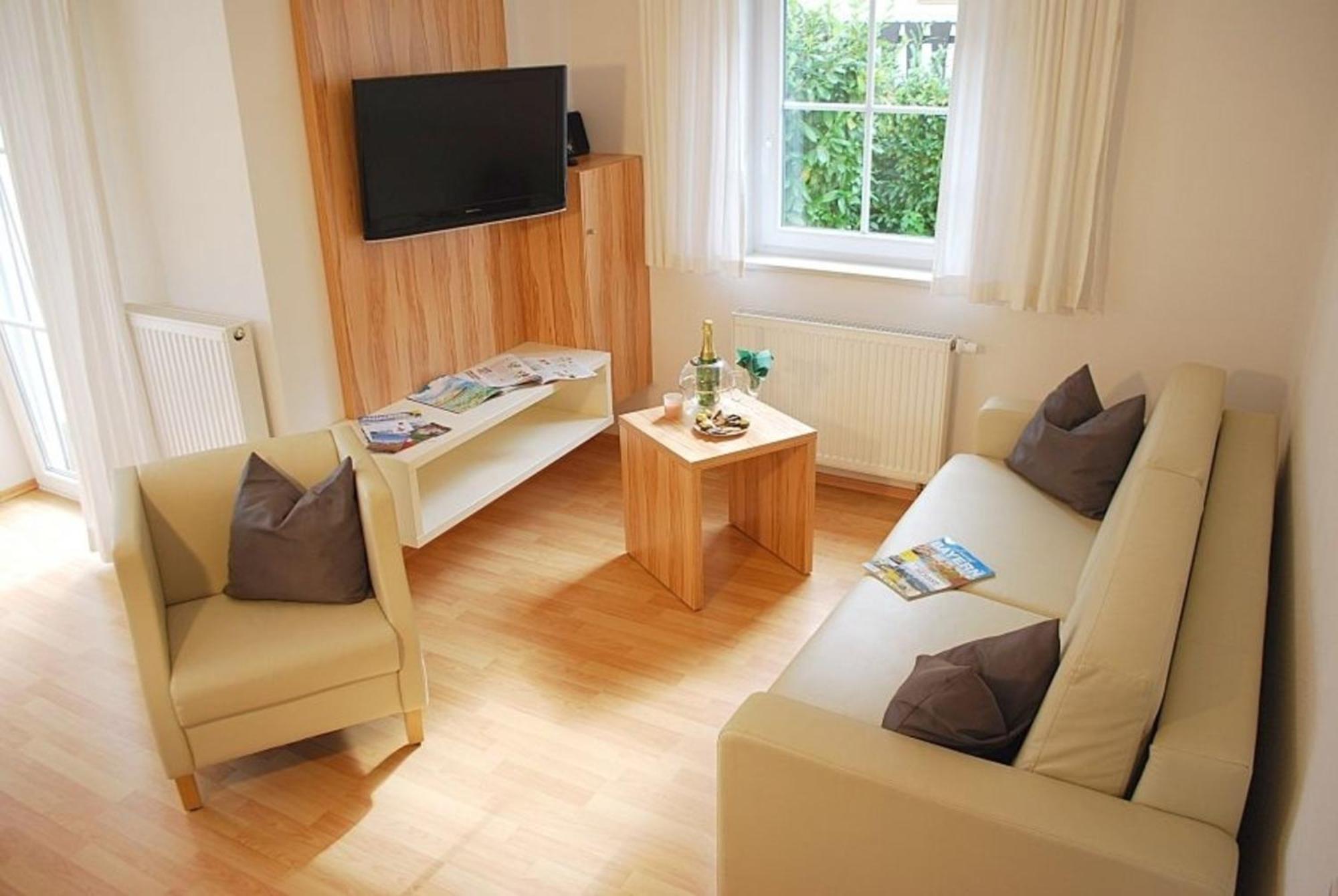 Ferienwohnung Ramsee Herrsching am Ammersee Exteriér fotografie